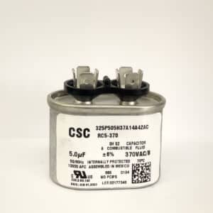 Condensateur de marche - 5MFD-440VAC