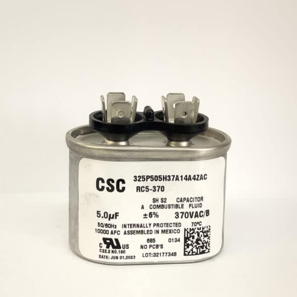 Condensateur de marche - 5MFD-440VAC