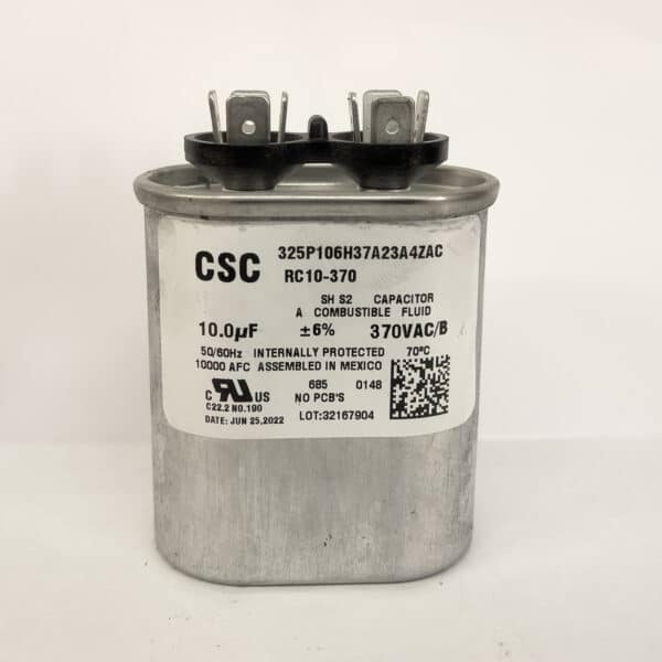Condensateur de marche - 10MFD-440VAC